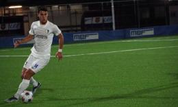 Cyntihalbalonga: ufficializzato l'arrivo in azzurro di Lorenzo Angeli