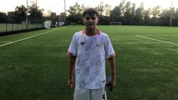 Lodigiani, Messuti: "Una buona prestazione, non resta che lavorare di più"