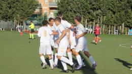 Tor Tre Teste, Moselli: "Felice per i gol. Pensiamo solo a vincere il campionato"