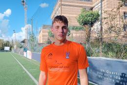 Villalba, Mattia: "Continuiamo a dare tutto e lavorare con umiltà"