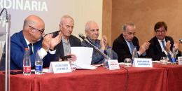 Melchiorre Zarelli nominato Presidente Onorario del CR Lazio