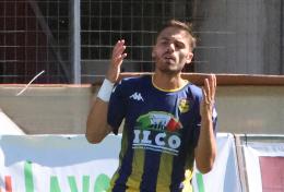 Academy Ladispoli, tutto pronto per l'approdo in rossoblù di Giusto