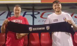 Atletico Monterano, chiusura di mercato col botto: ecco Lorenzo Fiorini