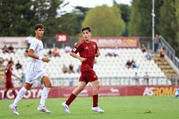 Roma, assente Mannini nella sfida contro la Fiorentina: il motivo 