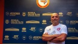 De Rossi, Leonardi: "Voglio una squadra con carattere, grinta e determinazione"