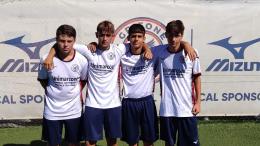Academy Grifone, Martone e Ferraro: "Partita combattuta, soddisfatti per la reazione"