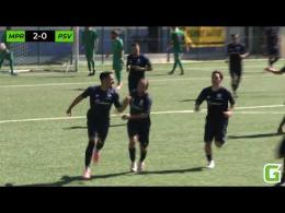 Promozione | Girone D | Monti Prenestini - Alatri Guarcino 2-0