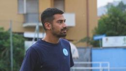 Monti Prenestini, Milano: "Contento per la doppietta ma ciò che conta è la squadra"