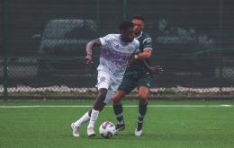 Ostiamare, Kouko:"Domenica grande vittoria ma ora restiamo concentrati"