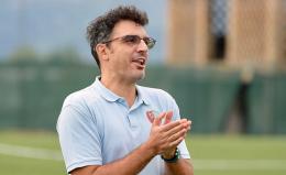 Nuova Rieti, De Giorgi: "Aspettiamo Samuel a braccia aperte, grazie alla Spes Artiglio"