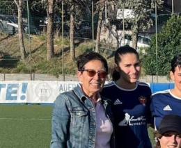 Real Monterotondo, D'Ascenzi: "Il calcio può essere un veicolo importante"