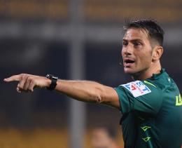 Pasqua: "Ragazzi, testa alta. Essere arbitri aiuta a sconfiggere le paure"