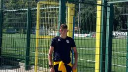 Urbetevere, il portiere Bianchi in prova con la Ternana
