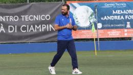 Città di Ciampino, Ruperto: "Chi scende in campo deve onorare questa società"