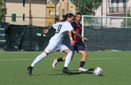 Real Monterotondo, Napoleoni: "Campionato lungo, ma ora servono i punti"
