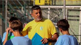 Pro Calcio Tor Sapienza, Ligori: "Voglio vedere i miei ragazzi spensierati"