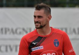 Romagnoli a tutto tondo: il professionismo, il Civitavecchia e le ultime parate