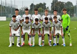 La Rappresentativa A vince il Torneo dei Gironi: battuta in finale la Nazionale di Favo