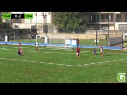 Eccellenza | Girone B | Parioli - Città di Paliano 2-4