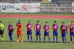 Prima gioia per il Real Monterotondo: Darini decide il vis a vis con l'Olbia