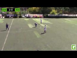 Eccellenza | Girone B | Montespaccato - Roccasecca 2-0