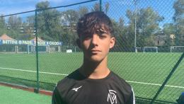 Spes Montesacro, Lupo: "Brutto inizio, ma il gol ci ha aiutato a migliorare"