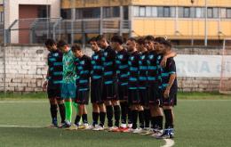 Terracina: anticipato alle 14.30 il match di domenica con l'Ilvamaddalena
