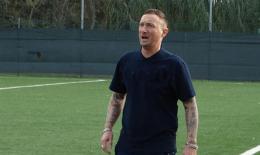 Ronciglione United, separazione con Calabresi:
i rossoneri scelgono l'ex Canale Graniero