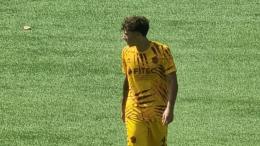 Trastevere, Lupi difensore goleador: "Con la Fulgens bella vittoria di squadra"