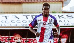 Mamadou Pame e i commenti poco lusinghieri. D'Adamo: "Ci vuole rispetto!"