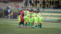 Atletico Lariano, Leoni: "La tensione del derby si è fatta sentire: pari giusto"
