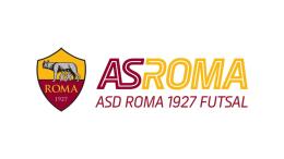 La Roma accoglie l'Olimpus: nasce l'Asd Roma 1927 Futsal