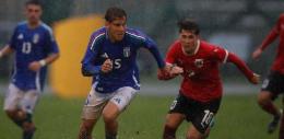 Sospeso per pioggia il test con l'Austria per la squadra di Franceschini