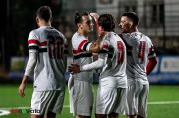 San Paolo, che esordio! Germoni: "Stagione stimolante". Chiusa la prima giornata