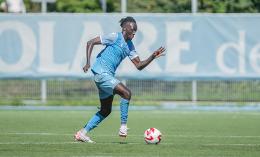 Haroun Tchaouna vola alle qualificazioni per la Coppa d'Africa con il Ciad