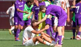 Daniele Innocenti, ritorno da ex vincente con la Fiorentina. E quel gesto bellissimo...