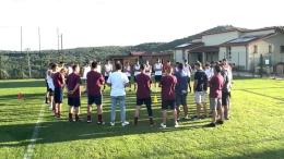 Atletico Cimina, Sbarra: "Il nostro obiettivo è migliorarci"