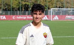 Roma, dopo la rottura del crociato Andrea Ceccarelli sta tornando