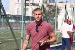 Unipomezia, Panini: "Una gara dura, ma siamo sempre rimasti tranquilli"