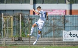 VIDEO! Cassino, l'acrobazia di Abreu inserita tra i migliori gol del weekend