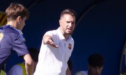 Vigor Perconti, Loconte: "La gara con la Tor Tre Teste ha offerto spunti interessanti"