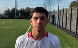 Lodigiani, Aquino: "Ottimo approccio alla gara, peccato per i due gol subiti"