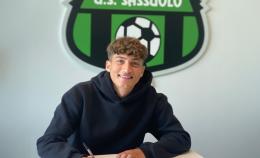 Sassuolo: primo contratto per l'ex Tor Tre Teste Frangella