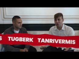 A tu per Tu...gberk: l'intervista esclusiva a Tanrivermis