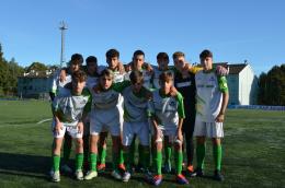 Atletico Lariano, Bastianelli: "La squadra è ottima, fiducia intatta"
