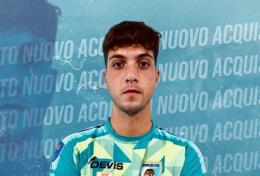 Terracina: ufficiale l'arrivo del portiere Antonio Mele dall'FC Pompei