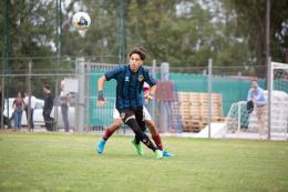 Latina-Ternana, esordio negativo per Di Giovanni sulla panchina dei '10. L'U17 pareggia 