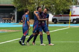 Unipomezia, gioia nel finale! Vittoria e pokerissimo del Città Di Paliano
