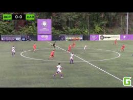 Under 14 Elite | Girone A | Boreale - Dabliu New Team 0-5