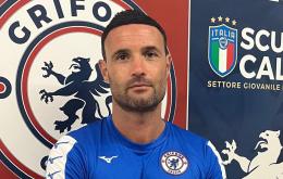Grifone, Mosciatti: "Una partita dai due volti, positiva la reazione dei ragazzi"